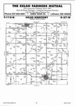 Map Image 013, Sibley County 2006